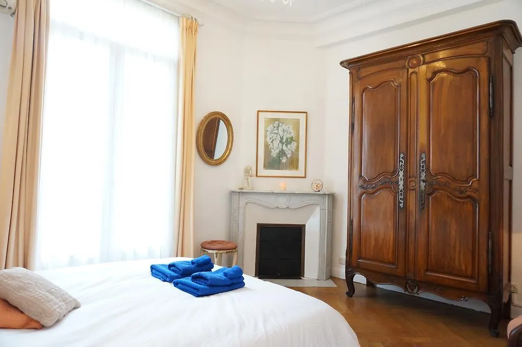 Appartement Lamartine Nice France