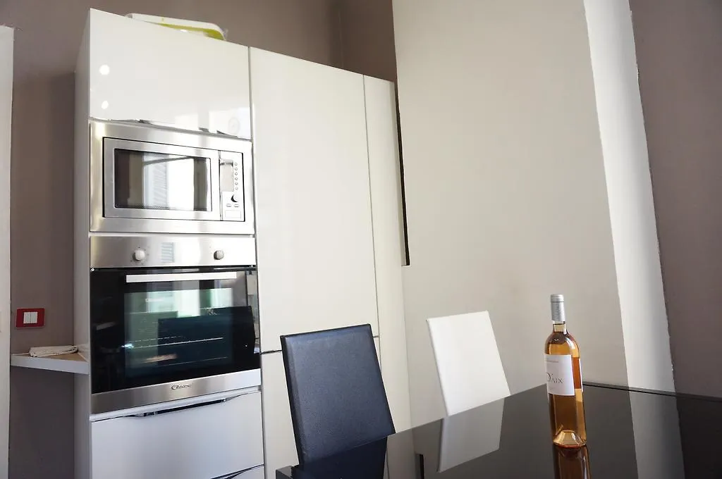 Apartment Appartement Lamartine Nice