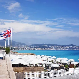 Cosy Promenade Des Anglais Apartment