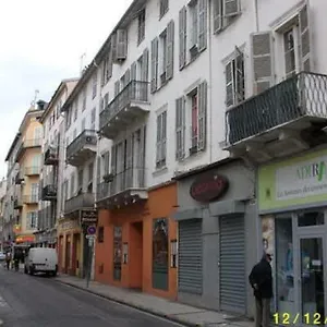 Little Studio In Rue Biscarra Apartment